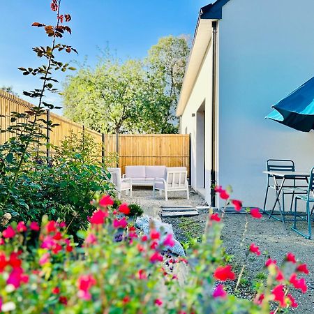 Home Vert La Suite Forges de Lanouee 外观 照片