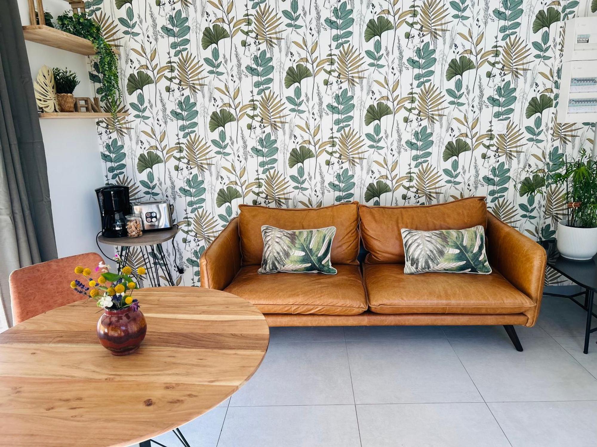 Home Vert La Suite Forges de Lanouee 外观 照片