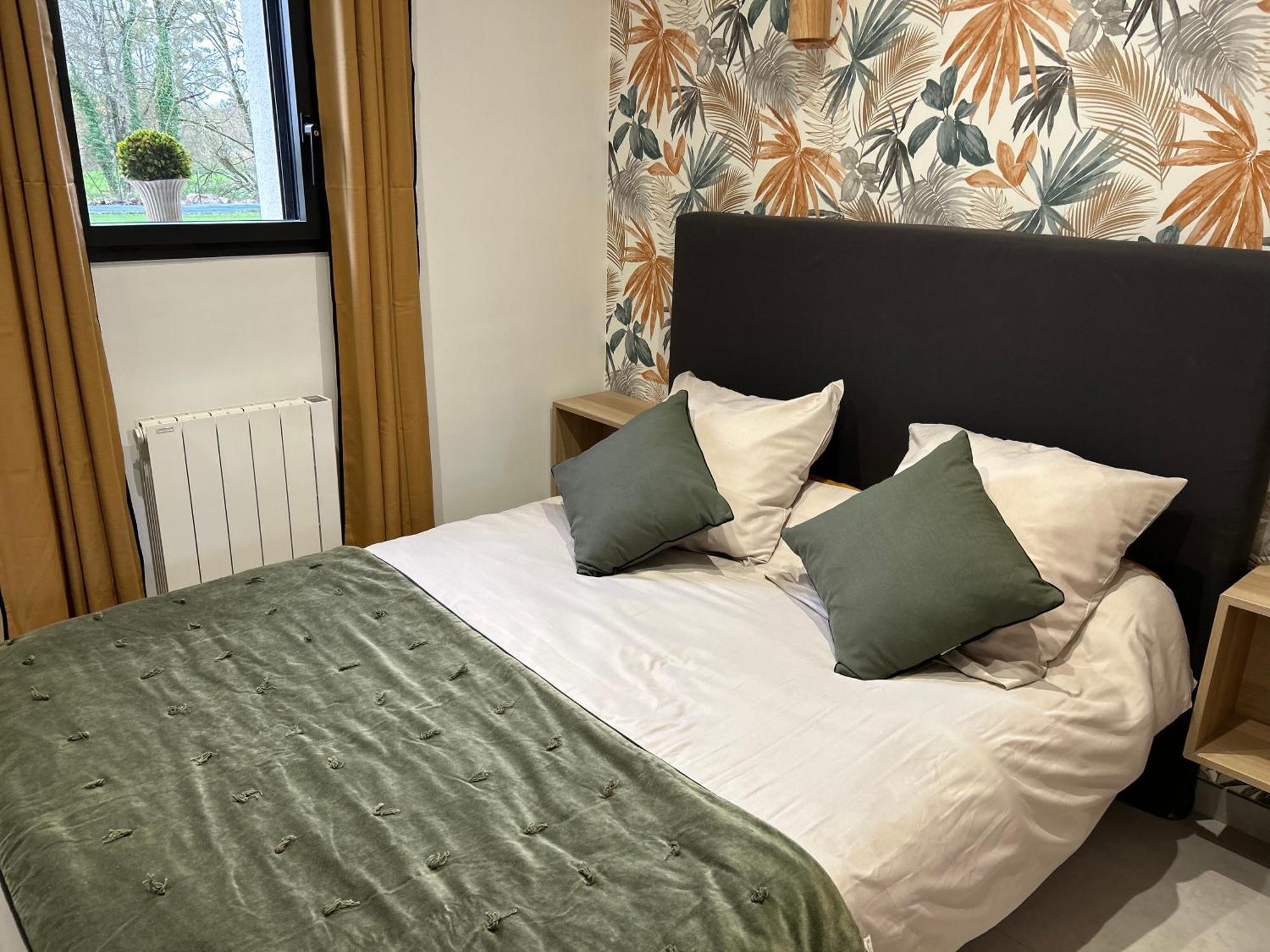 Home Vert La Suite Forges de Lanouee 外观 照片